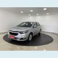 CHEVROLET CHEVROLET COBALT LTZ 1.8 FLEX AUT. 4P - PRATA - 2020 Foto 3 (Miniatura)