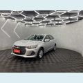 CHEVROLET CHEVROLET ONIX PLUS LT 1.0 FLEX MANUAL 4P - PRATA - 2021 Foto 3 (Miniatura)