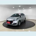 HYUNDAI HYUNDAI HB20 COMFORT PLUS 1.6 FLEX MANUAL 4P - PRATA - 2017 Foto 3 (Miniatura)
