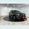 JEEP JEEP COMPASS LONGITUDE 2.0 FLEX AUT. 4P - PRETO - 2018 Foto 3 (Miniatura)