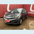 HYUNDAI HYUNDAI HB20S COMFORT STYLE 1.0 FLEX MANUAL 4P - CINZA - 2014 Foto 3 (Miniatura)