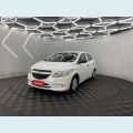CHEVROLET ONIX JOY 1.0 FLEX MANUAL 4P - BRANCO - 2018 Foto 3 (Miniatura)