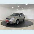 FORD FIESTA SEDAN 1.0 FLEX MANUAL 4P - PRATA - 2010 Foto 3 (Miniatura)