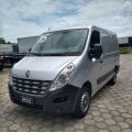 RENAULT MASTER 2.3 DIESEL MANUAL 4P - PRATA - 2015 Foto 3 (Miniatura)