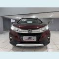 HONDA WR-V FLEX AUT. 4P - VINHO - 2020 Foto 3 (Miniatura)