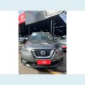 NISSAN KICKS FLEX MANUAL 4P - CINZA - 2018 Foto 3 (Miniatura)
