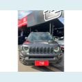 JEEP RENEGADE FLEX AUT. 4P - CINZA - 2023 Foto 3 (Miniatura)
