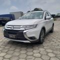 MITSUBISHI MITSUBISHI OUTLANDER 4X4 2.2 16V DIESEL AUT. 4P - BRANCO - 2016 Foto 3 (Miniatura)