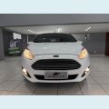 FORD FORD FIESTA FLEX MANUAL 4P - BRANCO - 2014 Foto 3 (Miniatura)