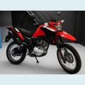 HONDA NXR 160 BROS FLEX - VERMELHO - 2026 Foto 3 (Miniatura)