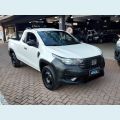 FIAT FIAT STRADA FLEX MANUAL 4P - BRANCO - 2023 Foto 3 (Miniatura)