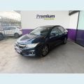 HONDA CITY FLEX AUT. 4P - AZUL - 2018 Foto 3 (Miniatura)