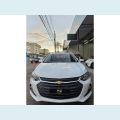 CHEVROLET CHEVROLET ONIX FLEX MANUAL 4P - BRANCO - 2020 Foto 3 (Miniatura)