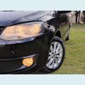 VOLKSWAGEN VOLKSWAGEN FOX FLEX MANUAL 4P - PRETO - 2010 Foto 3 (Miniatura)