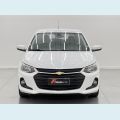 CHEVROLET ONIX LTZ FLEX AUT. 4P - BRANCO - 2023 Foto 3 (Miniatura)