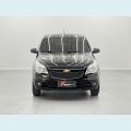 CHEVROLET AGILE LTZ FLEX MANUAL 4P - PRETO - 2010 Foto 3 (Miniatura)