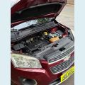CHEVROLET TRACKER LTZ FLEX AUT. 4P - VERMELHO - 2014 Foto 3 (Miniatura)
