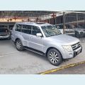 MITSUBISHI PAJERO GLS HPE FULL 3.8 24V FLEX AUT. 4P - PRATA - 2008 Foto 3 (Miniatura)