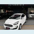 FORD KA+ SEDAN SE PLUS TIVCT 1.0 FLEX MANUAL 4P - BRANCO - 2020 Foto 3 (Miniatura)
