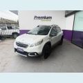 PEUGEOT PEUGEOT 2008 FLEX AUT. 4P - BRANCO - 2017 Foto 3 (Miniatura)