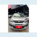 FIAT FIAT UNO FLEX MANUAL 4P - PRATA - 2018 Foto 3 (Miniatura)