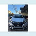 HONDA HONDA HR-V FLEX AUT. 4P - PRATA - 2016 Foto 3 (Miniatura)
