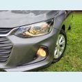 CHEVROLET CHEVROLET ONIX FLEX MANUAL 4P - CINZA - 2021 Foto 3 (Miniatura)