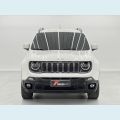 JEEP JEEP RENEGADE LONGITUDE 2.0 TURBO DIESEL AUT. 4P - BRANCO - 2020 Foto 3 (Miniatura)