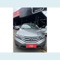 HONDA CITY FLEX AUT. 4P - CINZA - 2013 Foto 3 (Miniatura)