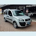 FIAT DOBLO FLEX MANUAL 4P - PRATA - 2021 Foto 3 (Miniatura)