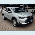 CHEVROLET TRACKER FLEX AUT. 4P - PRATA - 2021 Foto 3 (Miniatura)