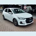 CHEVROLET ONIX FLEX MANUAL 4P - BRANCO - 2024 Foto 3 (Miniatura)