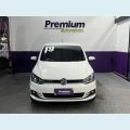 VOLKSWAGEN FOX FLEX MANUAL 4P - BRANCO - 2019 Foto 3 (Miniatura)