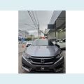 HONDA CIVIC FLEX AUT. 4P - CINZA - 2019 Foto 3 (Miniatura)