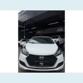 HYUNDAI HB 20 FLEX MANUAL 4P - BRANCO - 2019 Foto 3 (Miniatura)