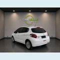 PEUGEOT 208 ALLURE 1.2 FLEX MANUAL 4P - BRANCO - 2019 Foto 3 (Miniatura)