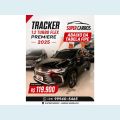CHEVROLET TRACKER FLEX AUT. 4P - PRETO - 2025 Foto 3 (Miniatura)