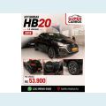 HYUNDAI HB 20 FLEX MANUAL 4P - PRETO - 2019 Foto 3 (Miniatura)