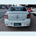 RENAULT LOGAN FLEX MANUAL 4P - BRANCO - 2025 Foto 3 (Miniatura)