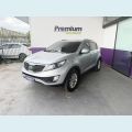 KIA SPORTAGE FLEX AUT. 4P - PRATA - 2012 Foto 3 (Miniatura)