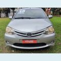 TOYOTA ETIOS FLEX MANUAL 4P - PRATA - 2013 Foto 3 (Miniatura)