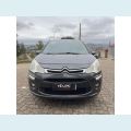 CITROËN C3 FLEX AUT. 4P - CINZA - 2015 Foto 3 (Miniatura)