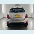CHEVROLET TRACKER FLEX AUT. 4P - PRATA - 2017 Foto 3 (Miniatura)