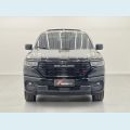 DODGE RAM RAMPAGE RT 2.0 TURBO AUT. 4P - PRETO - 2024 Foto 3 (Miniatura)