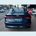 HYUNDAI HYUNDAI HB20S FLEX AUT. 4P - AZUL - 2025 Foto 3 (Miniatura)