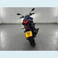 YAMAHA YAMAHA MT-03 ABS GASOLINA - AZUL - 2024 Foto 3 (Miniatura)
