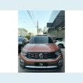 VOLKSWAGEN T-CROSS FLEX AUT. 4P - LARANJA - 2020 Foto 3 (Miniatura)