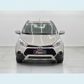 HYUNDAI HB 20X PREMIUM 1.6 FLEX AUT. 4P - PRATA - 2017 Foto 3 (Miniatura)