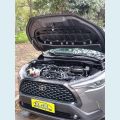 TOYOTA COROLLA CROSS XRE 2.0 FLEX AUT. 4P - CINZA - 2023 Foto 3 (Miniatura)