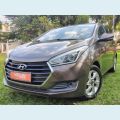 HYUNDAI HB 20 FLEX AUT. 5P - MARROM - 2016 Foto 3 (Miniatura)